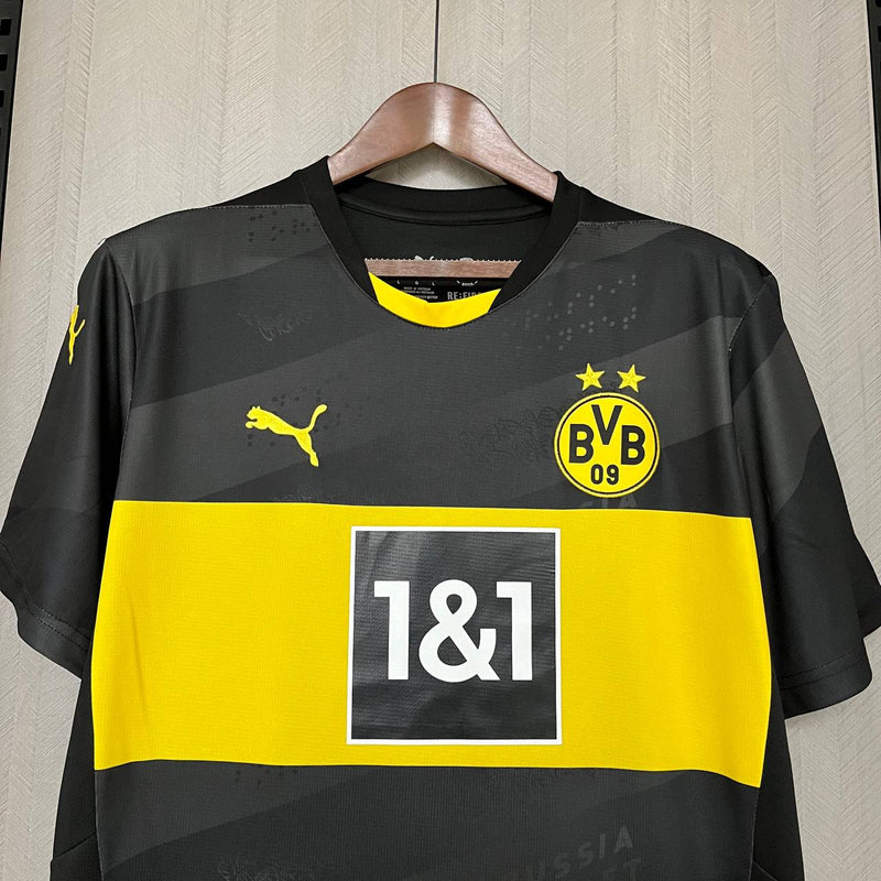 Camisa Borussia Dortmund - Masculina 24/25 - Versão Torcedor