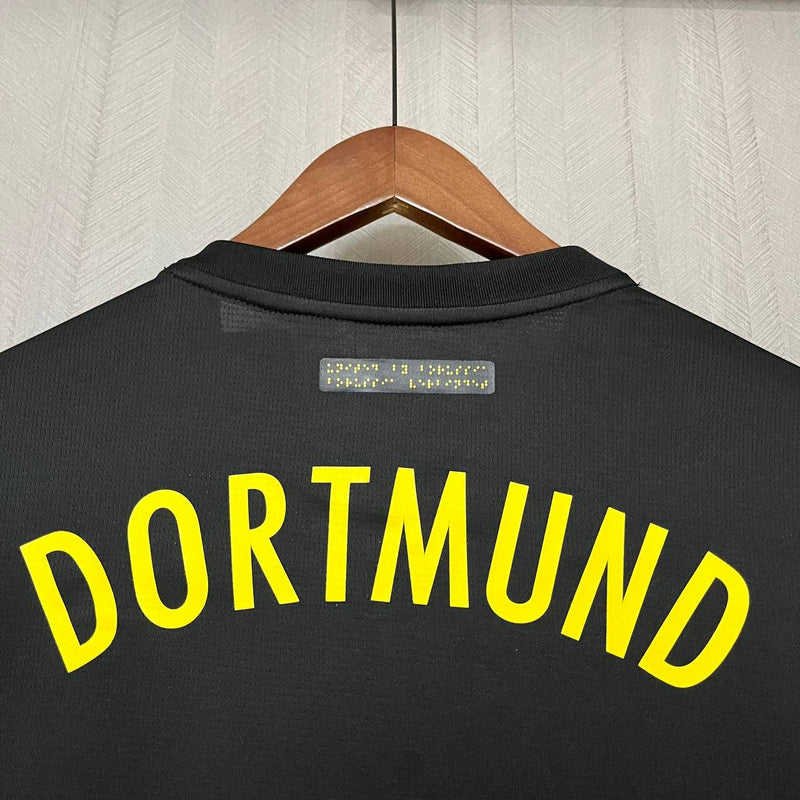 Camisa Borussia Dortmund - Masculina 24/25 - Versão Torcedor