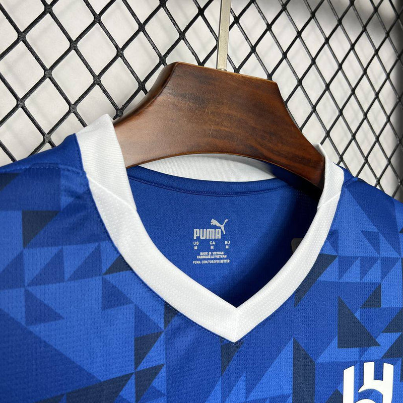 Camisa do Al-Hilal 23/24 Titular - Puma Torcedor Masculina