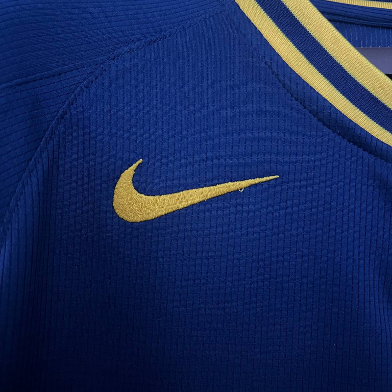 Camisa Boca Junior RETRÔ 2007