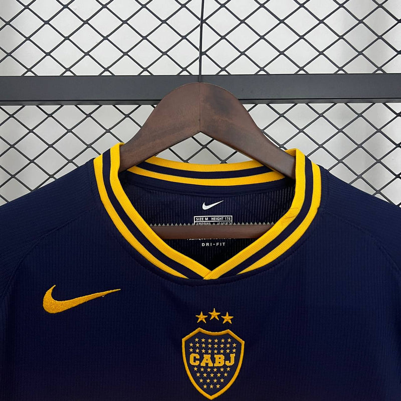 Camisa Boca Junior RETRÔ 2007