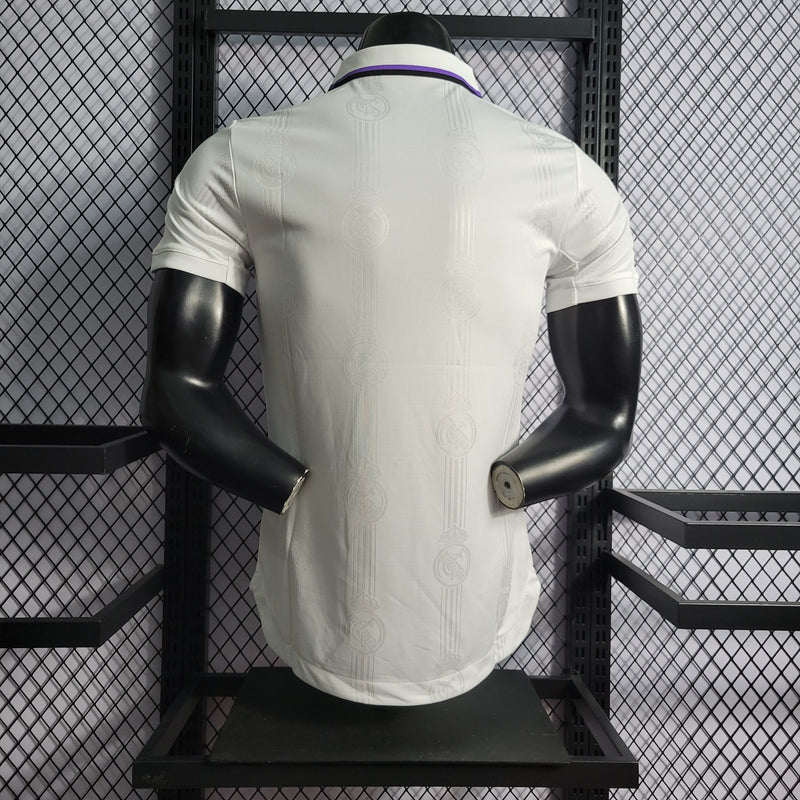 Camisa Real Madrid I - Masculina 22/23 - Versão Jogador